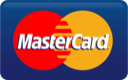 Mastercard - Accepted by Uptown Pizza2