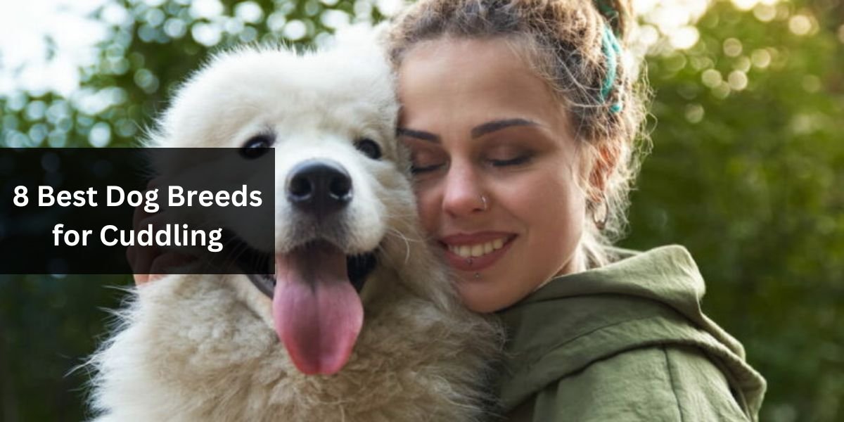 8 Best Dog Breeds for Cuddling